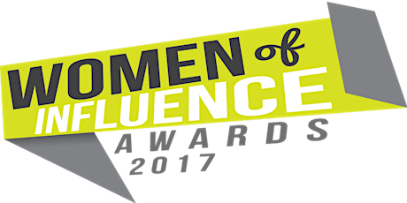 2017 Women of Influence Awards Dinner primary image