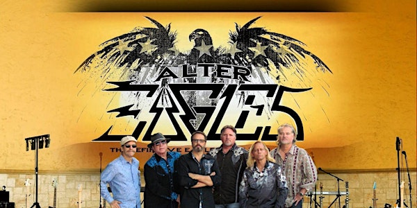 Alter Eagles (The Definitive Eagles Tribute Show) SAVE 37% OFF before 6/15