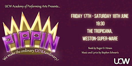 UCW Presents: Pippin tickets