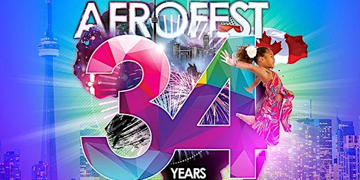 Afrofest Toronto 2022