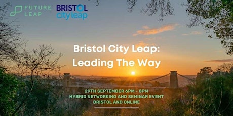 Bristol City Leap: Leading The Way tickets