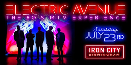 Electric Avenue tickets