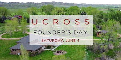 Ucross Founder's Day primary image
