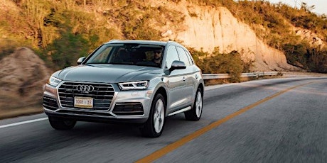 2018 Audi Q5 Measuring Session