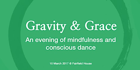 Gravity & Grace - March 10 2017 primary image