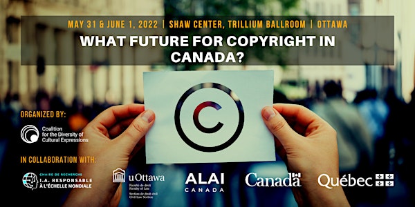 What future for copyright in Canada?