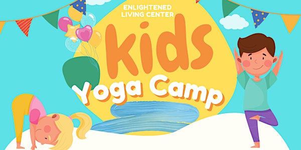 Kids Yoga Camp