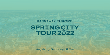 Europe Spring City Tour - Augsburg, Germany Tickets
