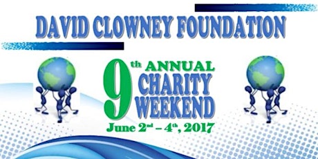 The 9th Annual DCF Celebrity/Charity Weekend primary image
