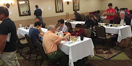 6th Annual Super Bowl Chess 2017 primary image