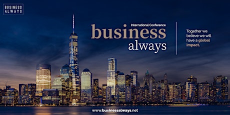Business Always International Conference tickets