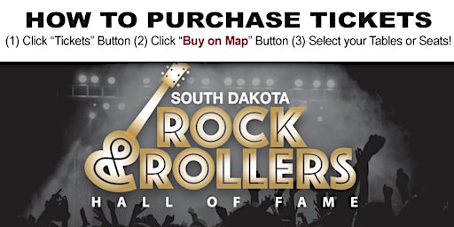 2022 South Dakota Rock & Rollers Hall of Fame Induction