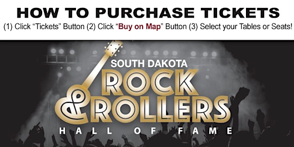 2022 South Dakota Rock & Rollers Hall of Fame Induction