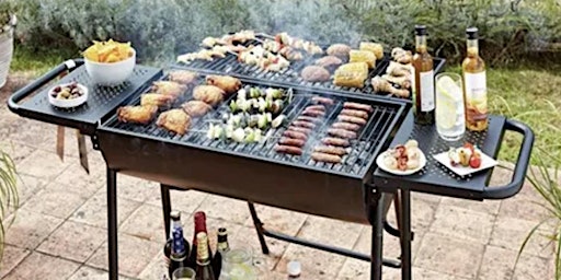 KABS party hire presents summer BBQ extravaganza