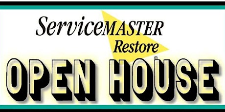 ServiceMaster Open House - Quincy Location tickets
