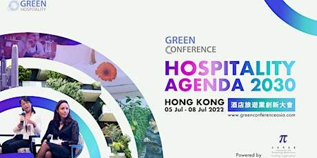 GREEN Hospitality Conference 2022 [In-person tickets] primary image