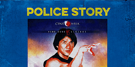 CAN I KICK IT? / 1.24 / Screening "Police Story" starring Jackie Chan primary image