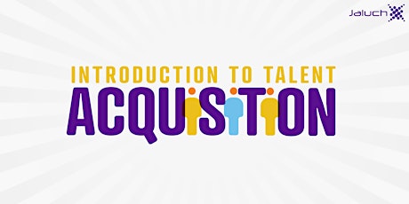 Introduction to Talent Acquisition tickets
