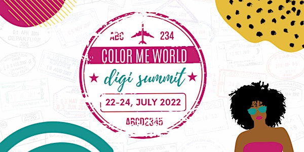 Color Me World Digi Summit