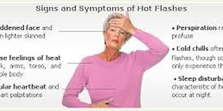 Aromatherapy to relieve the symptoms of menopause primary image
