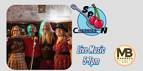 Music: The Spoon Cherries tickets