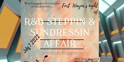 Fort Wayne's first Annual Steppin & Sundressin Affair