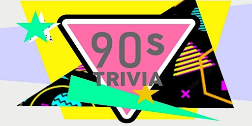 90’s Trivia Night