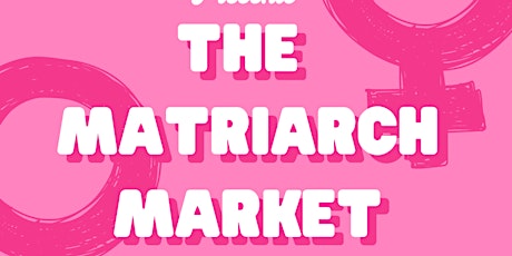 NYB Presents: The Matriarch Market Liverpool @ Modo Paradiso tickets