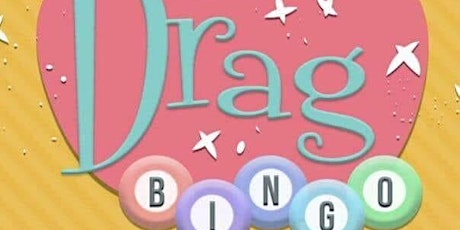 Copy of DRAG BINGO FOR CHARITY tickets