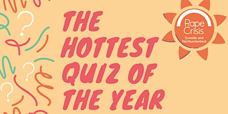 Hottest Quiz of the Year  (probably) tickets