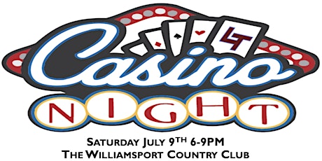 Casino Night Supporting Loyalsock Football and Affiliates tickets