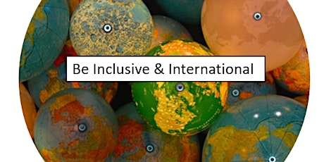 Inclusive and International: Build your Cultural Intelligence