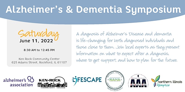 Winnebago County Alzheimer's and Dementia Symposium