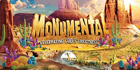 Monumental Summer Day Camp tickets