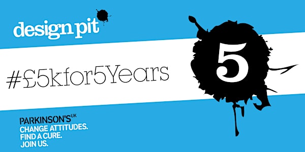 Design Pit Charity Gala Dinner #5kfor5years Parkinsons UK