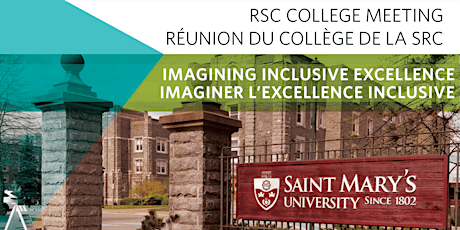 Image principale de RSC College Meeting | Réunion du Collège de la SRC