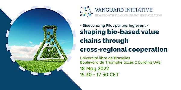 Shaping bio-based value chains through cross-regional cooperation