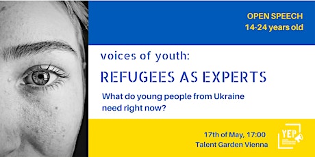 OPEN SPEECH: Voice of the Youth Ukraine