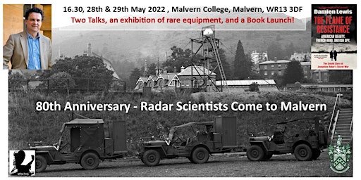 80th Anniversary - Radar Scientists come to Malvern