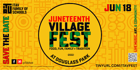 Juneteenth Village Fest tickets
