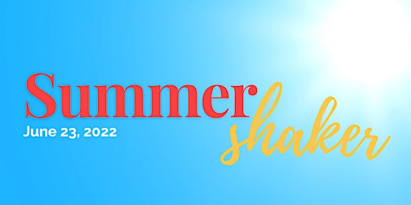 Summer Shaker