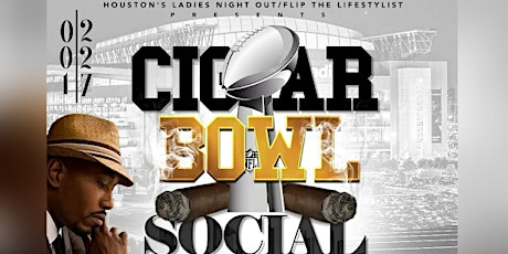 Cigar Bowl LI Social ft. Neo-Soul artist Anthony David primary image