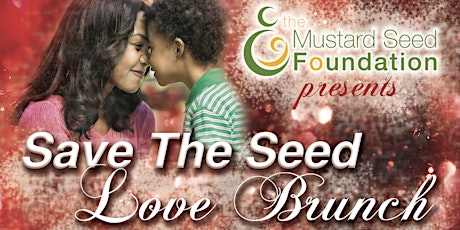 Save the Seed Love Brunch primary image