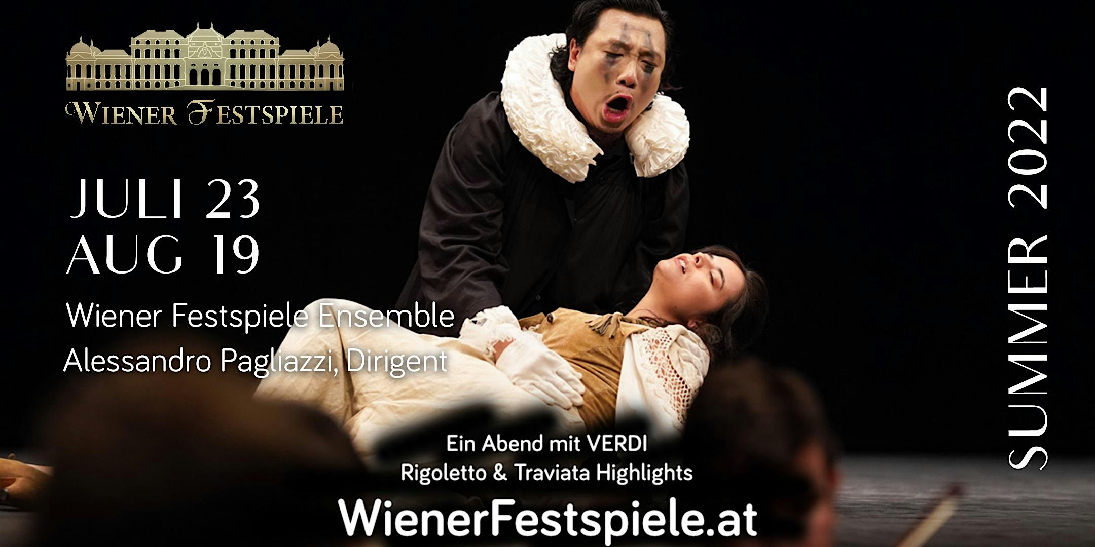 La Traviata & Rigoletto Highlights