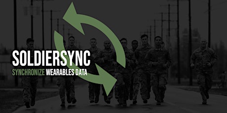 SoldierSync Webinar billets