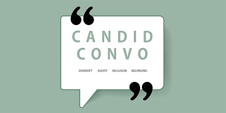 PWC DEI Candid Convo - May 2022 tickets