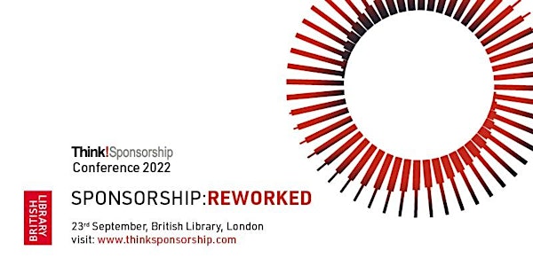 Think!Sponsorship Conference 2022 - "Sponsorship: Reworked"