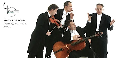 MozART Group (Humor and music) tickets