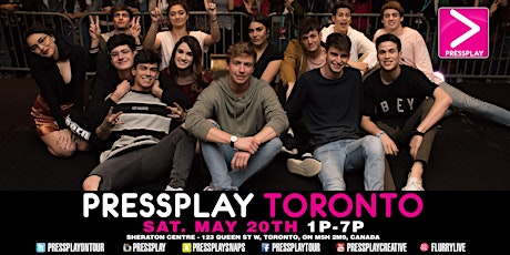 PressPlayToronto  primary image