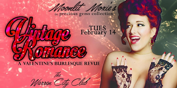 VINTAGE ROMANCE, the Precious Gems Collection